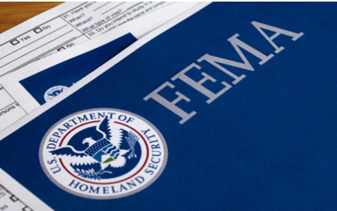 FEMA seal